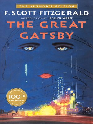 cover image of The Great Gatsby